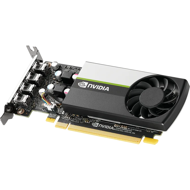 Graphics Card NVIDIA T1000 8GB